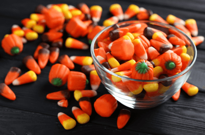 Halloween Tooth Care